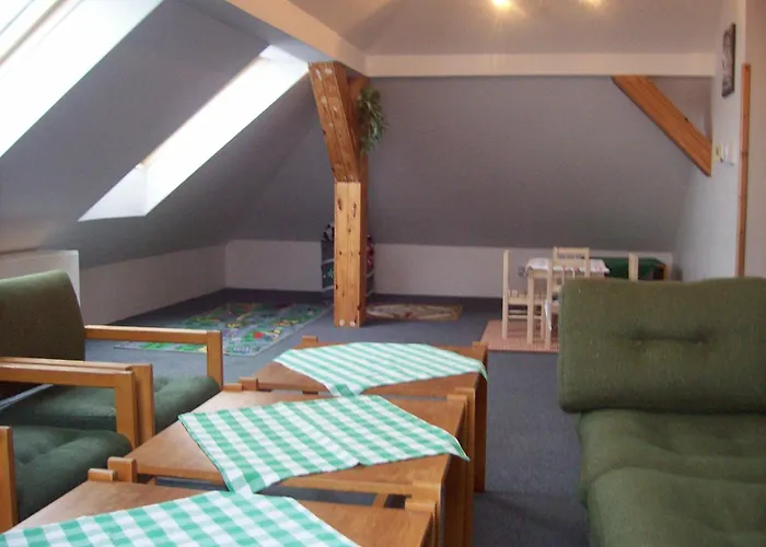 بيت ضيافة Kukla *