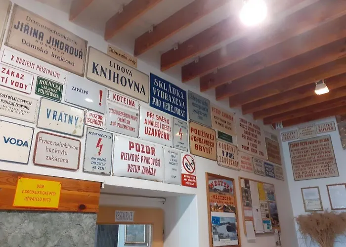 Kukla Pensjonat Kuklík
