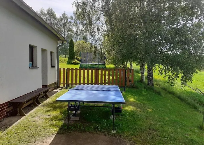 بيت ضيافة Kukla Kuklík